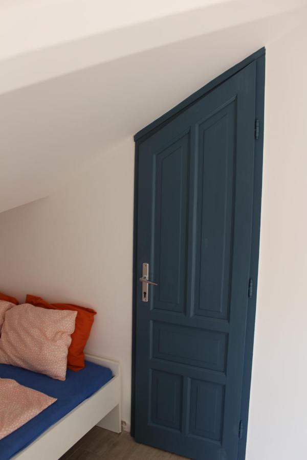 Pelso Apartman Замарди Экстерьер фото