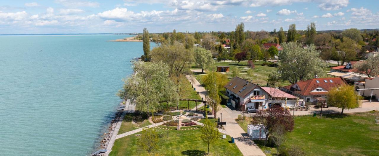 Pelso Apartman Замарди Экстерьер фото