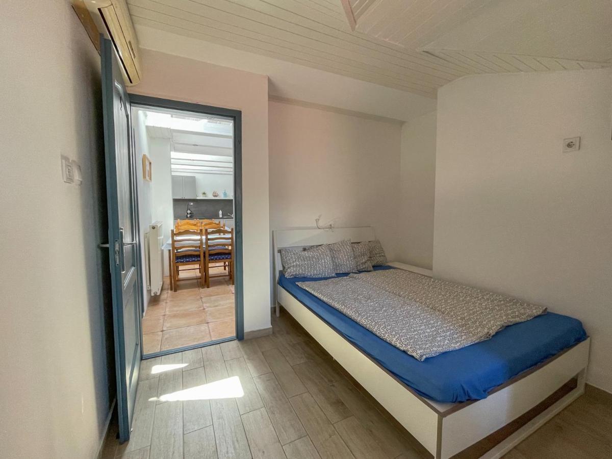 Pelso Apartman Замарди Экстерьер фото