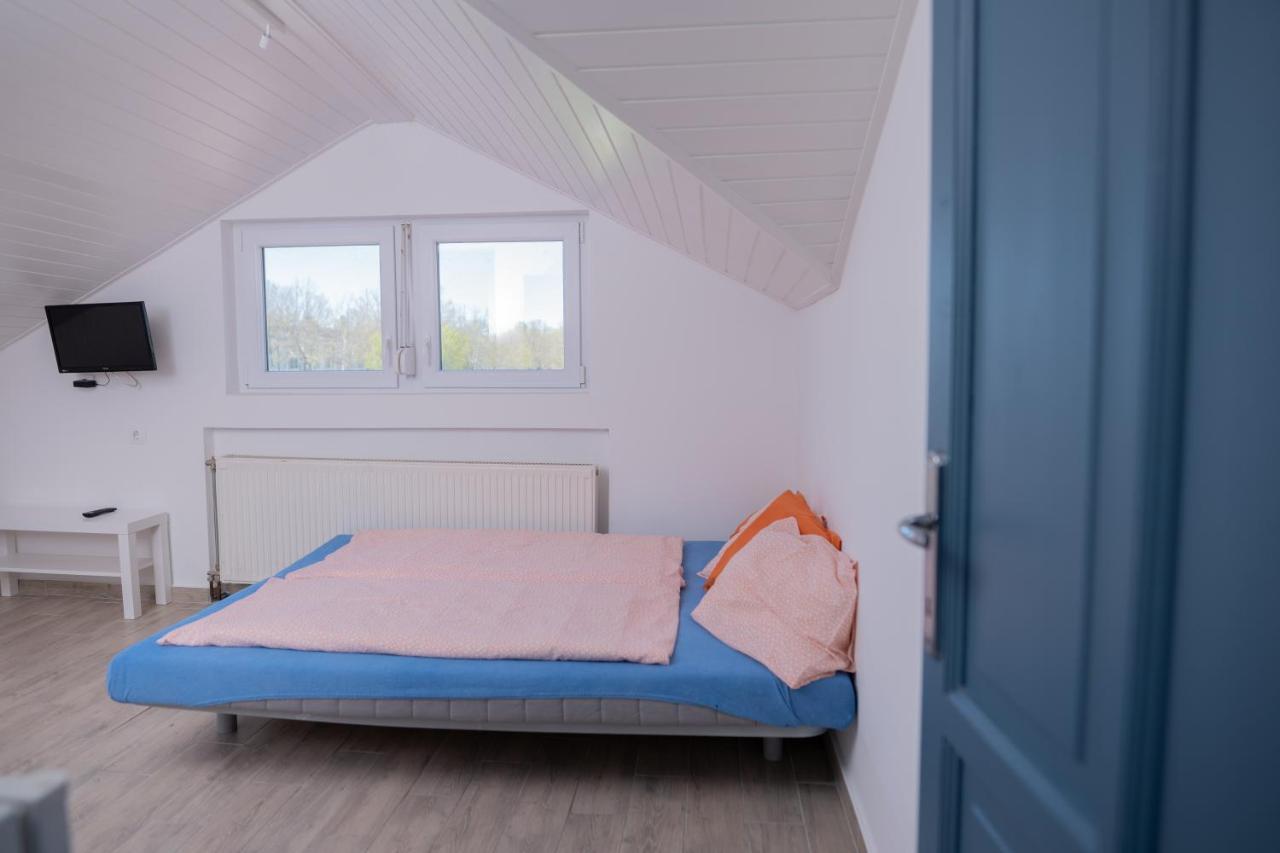 Pelso Apartman Замарди Экстерьер фото