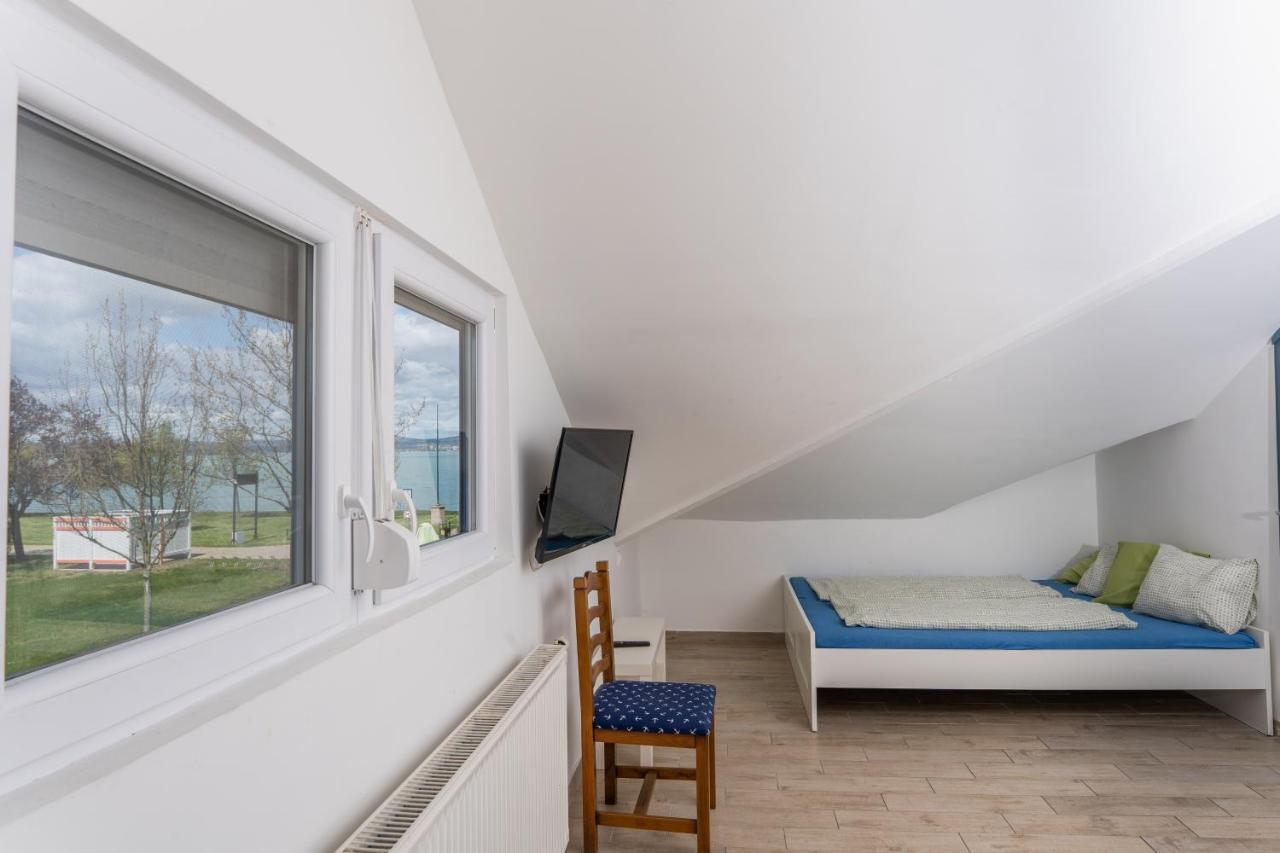 Pelso Apartman Замарди Экстерьер фото