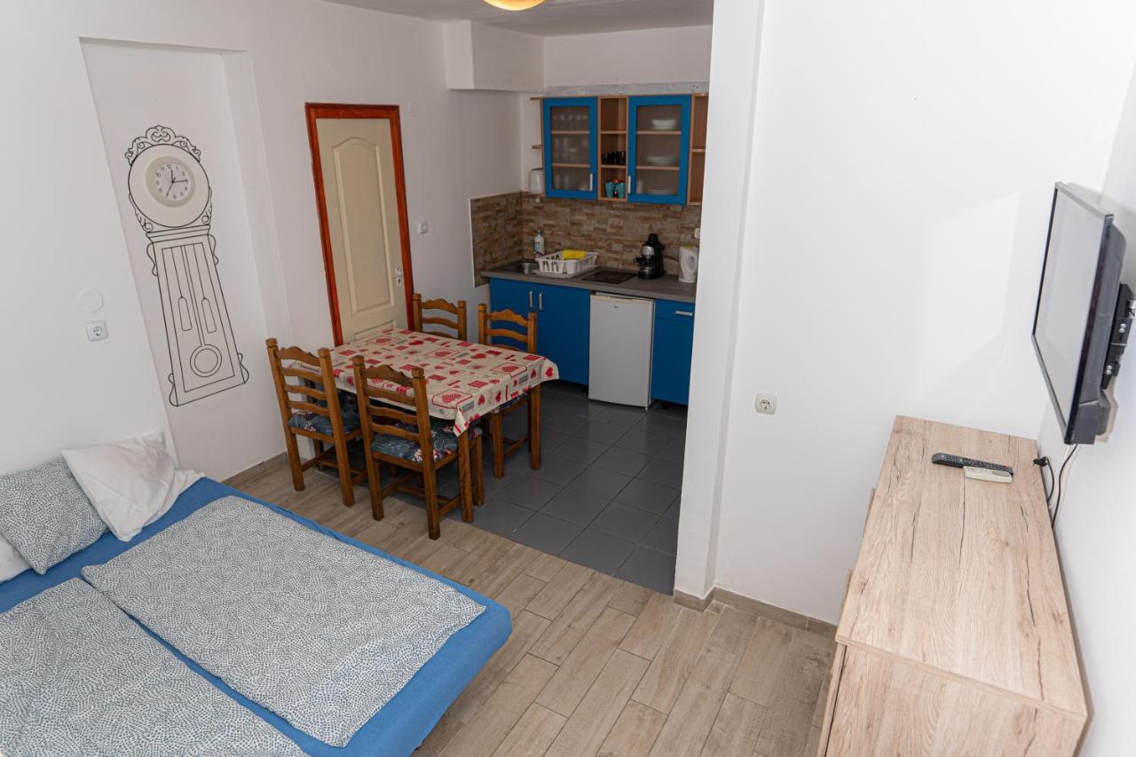 Pelso Apartman Замарди Экстерьер фото