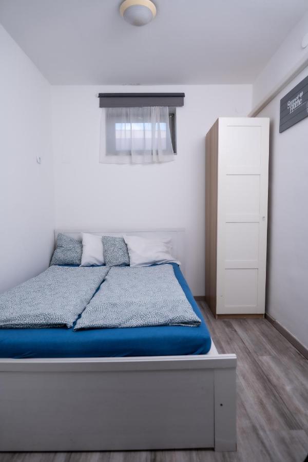 Pelso Apartman Замарди Экстерьер фото