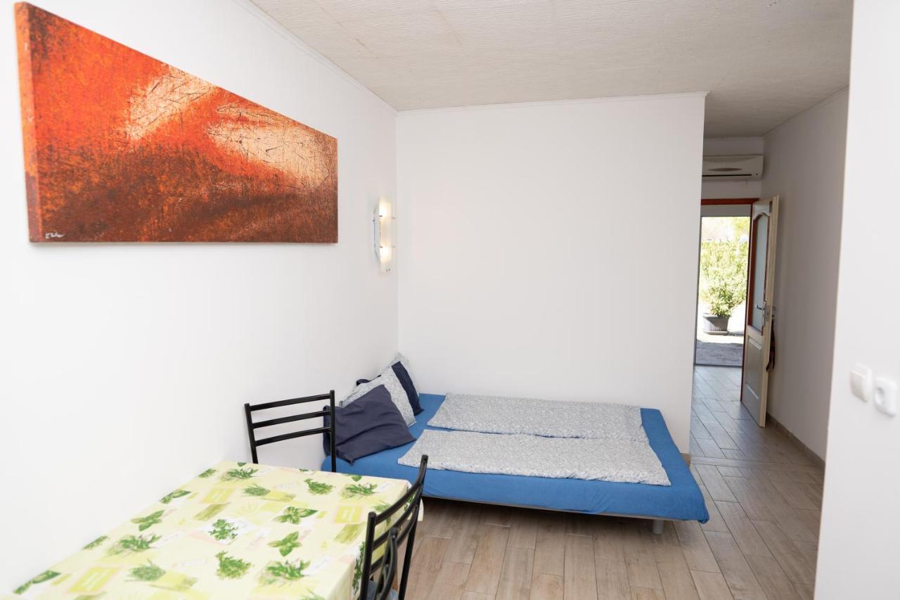 Pelso Apartman Замарди Экстерьер фото