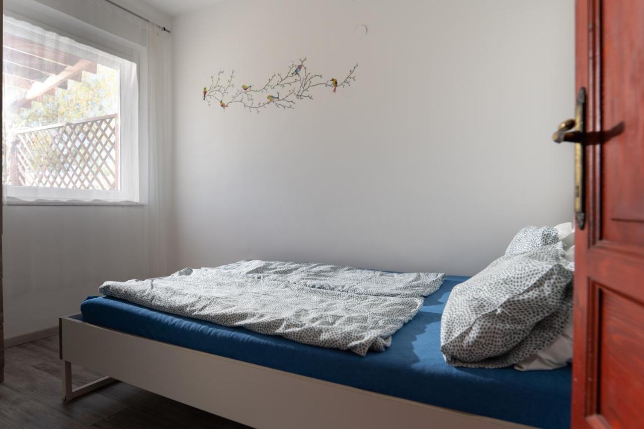 Pelso Apartman Замарди Экстерьер фото