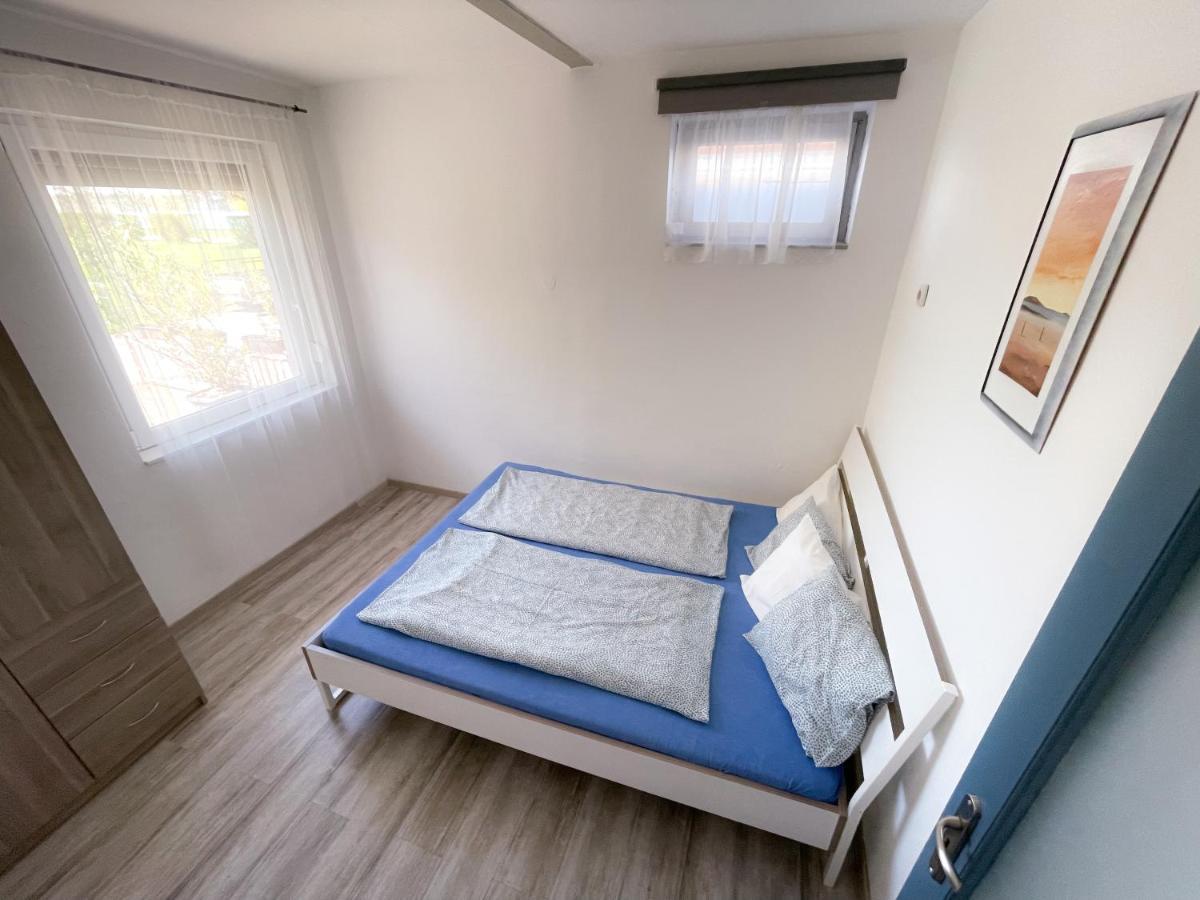 Pelso Apartman Замарди Экстерьер фото
