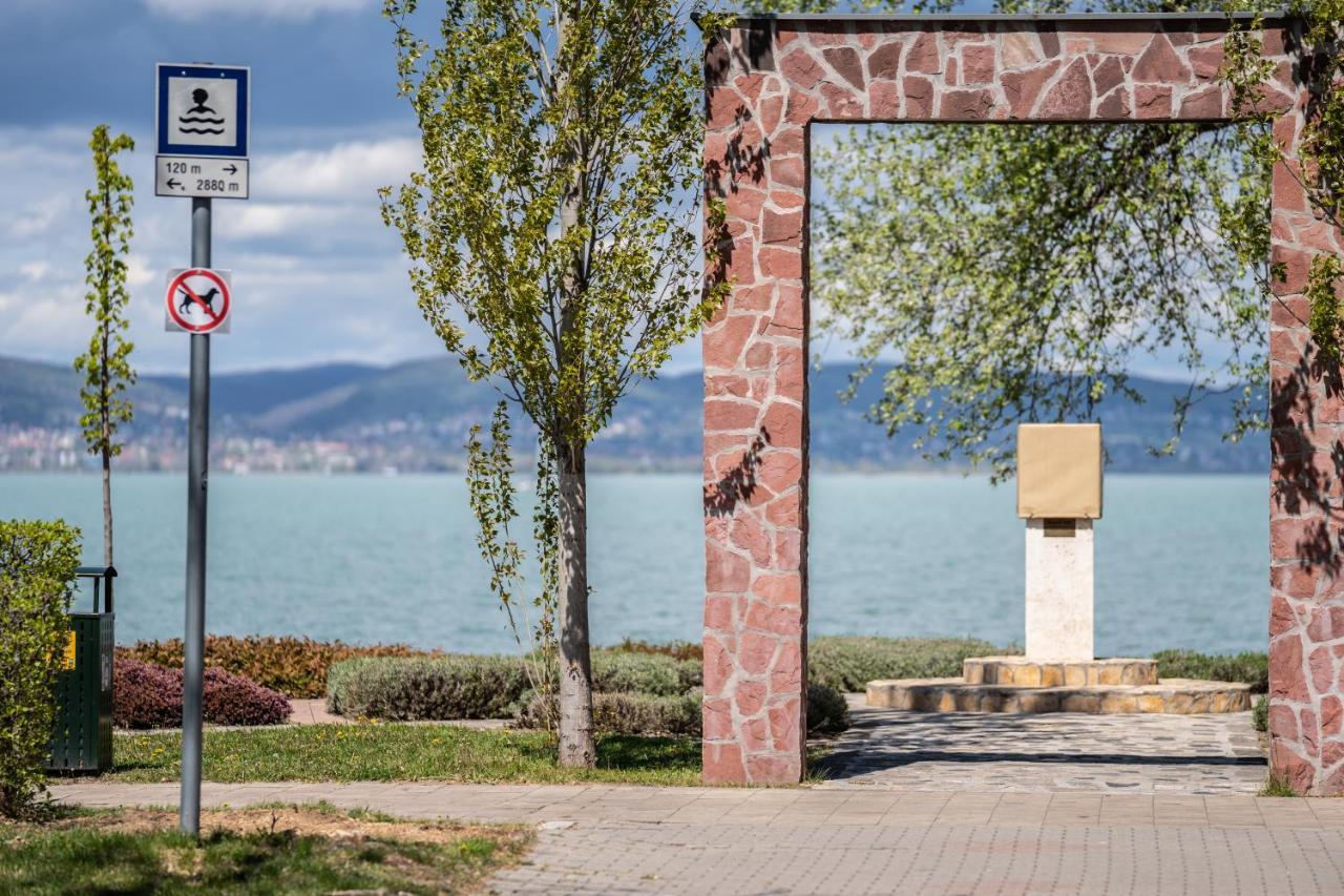 Pelso Apartman Замарди Экстерьер фото
